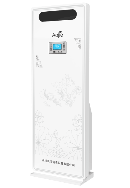 紫外線空氣消毒器 （平板柜式）