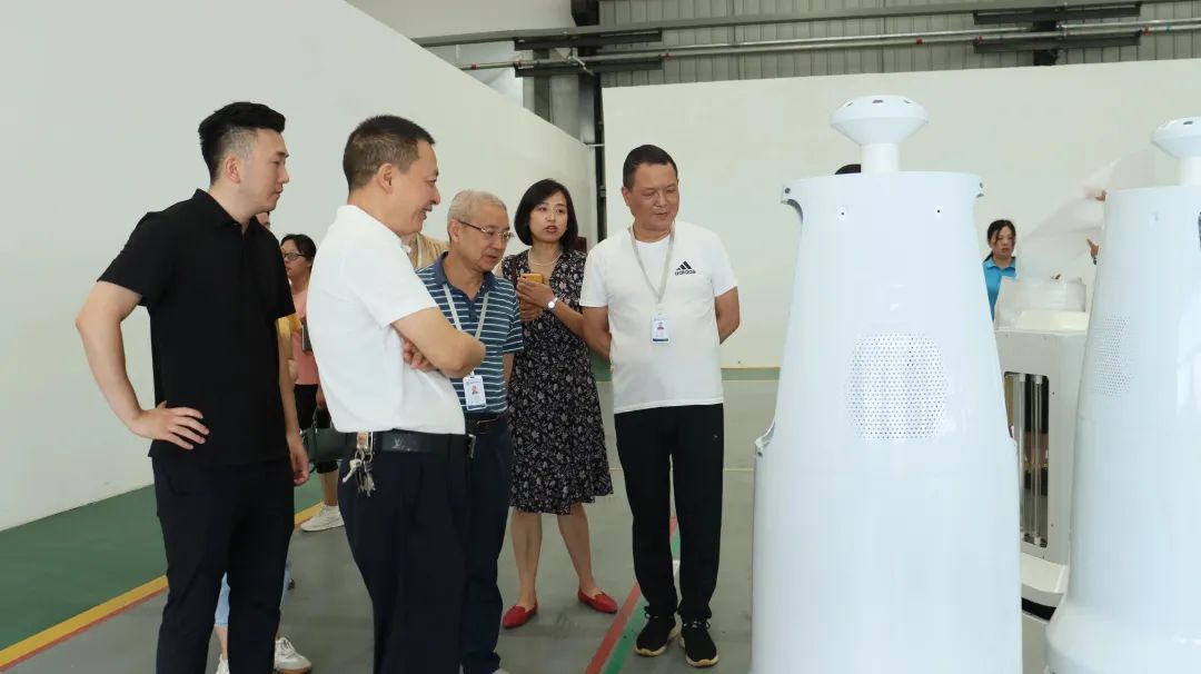 消毒機器人測試與調(diào)試圖片展示