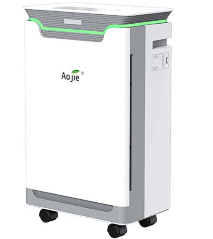 Y580智能空氣消毒機(jī)產(chǎn)品圖 Y580智能空氣消毒機(jī)產(chǎn)品圖